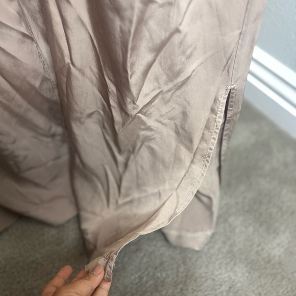 Nicholas 
Emma Jumpsuit Elegant Women's Jumpsuit in Cream - Picture 8 of 12